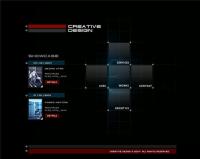 Integrated Education Web site page templates