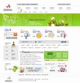 Korea company templates 129
